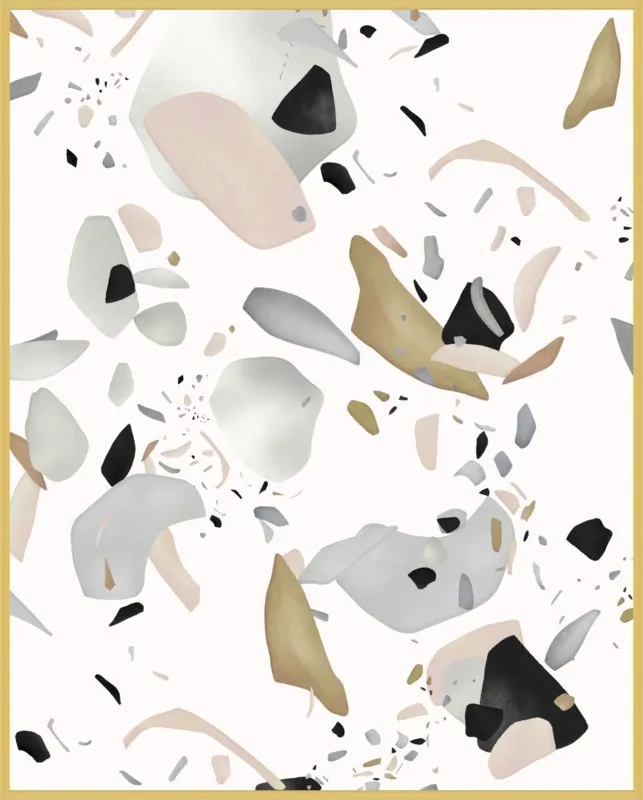 Abstract by Shelley Steer for Artfully Walls