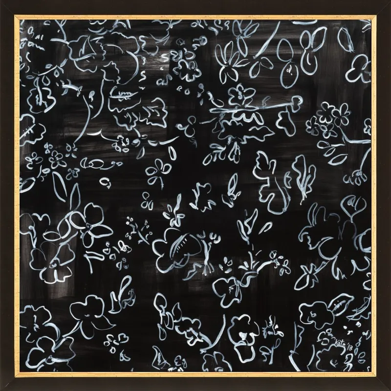 Enough Not Enough by Kate Lewis for Artfully Walls