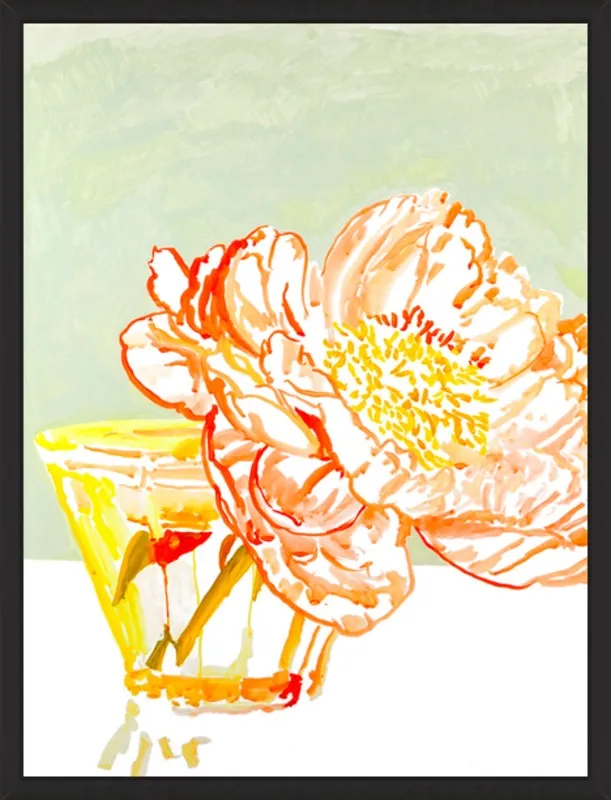 Half Full by Bridgette Thornton for Artfully Walls