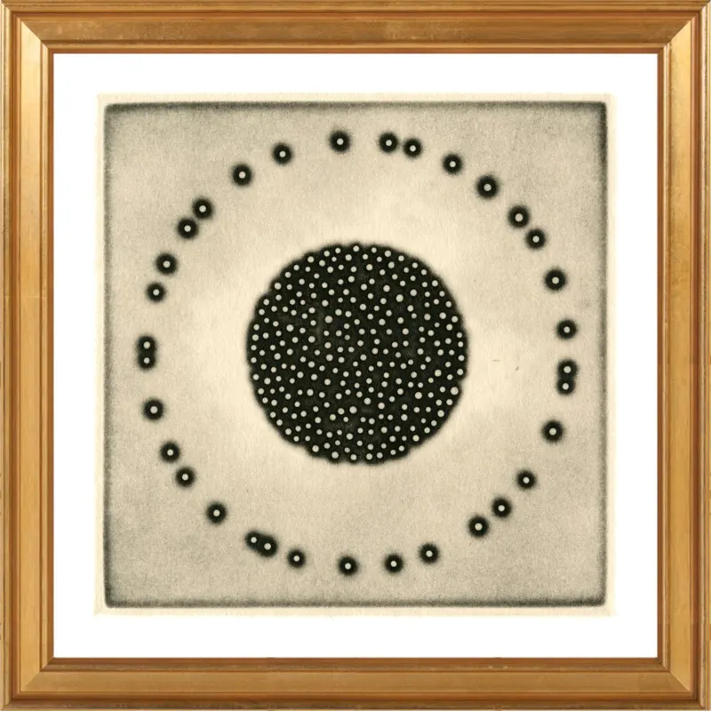 Five Elements - Metal by Eunice Kim for Artfully Walls