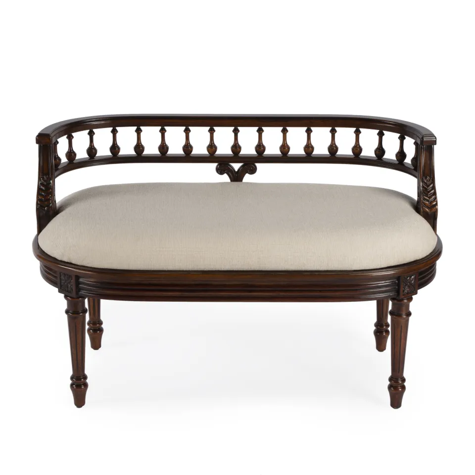 Hathaway Cherry Bench