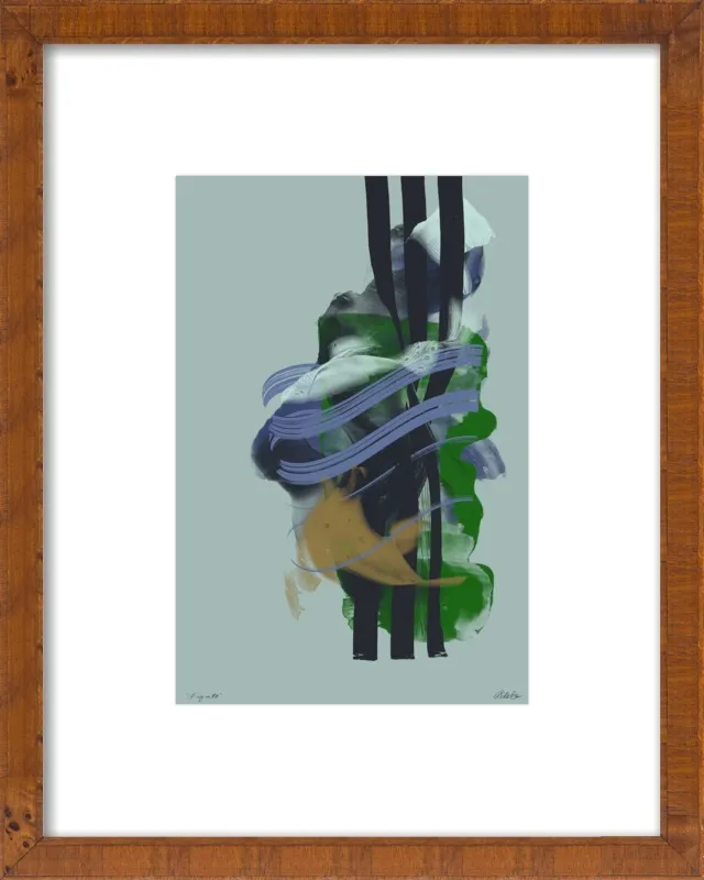 Fugato by Reeta Ek for Artfully Walls