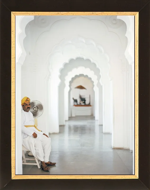 Jodhpur by Andrew Jacona for Artfully Walls