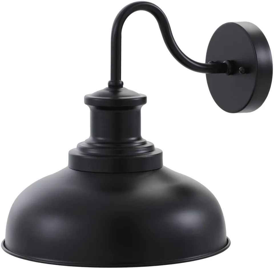 Kazuto   14"L x 12"W x 12"H Wall Sconce