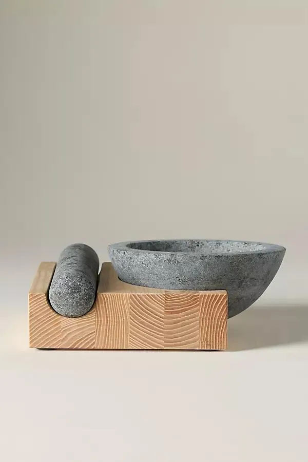 Perch Mortar & Pestle