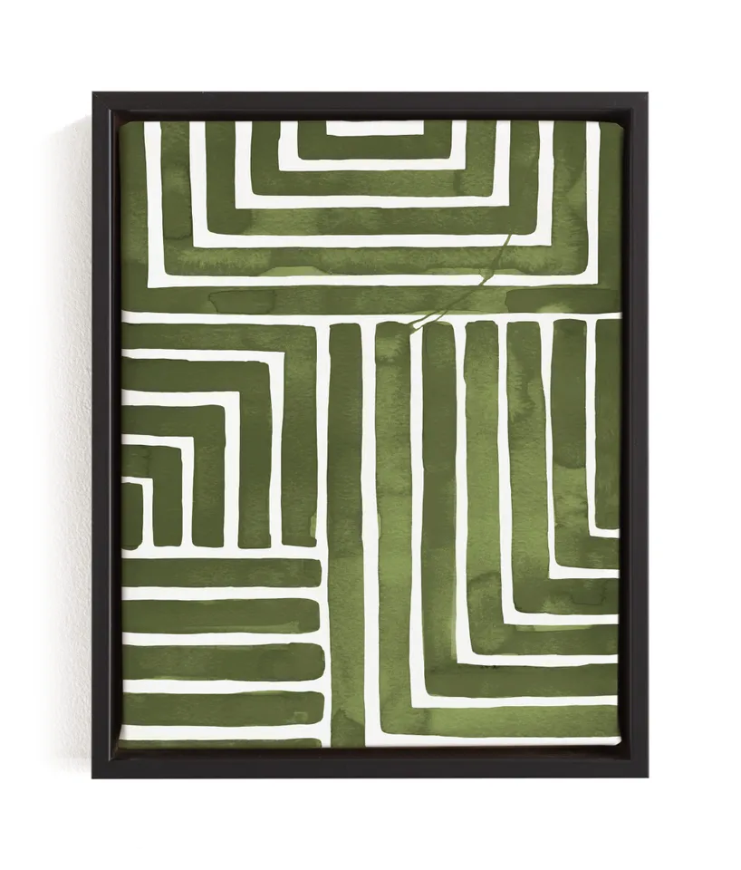 Hard &amp; Soft Limited Edition Fine Art Print