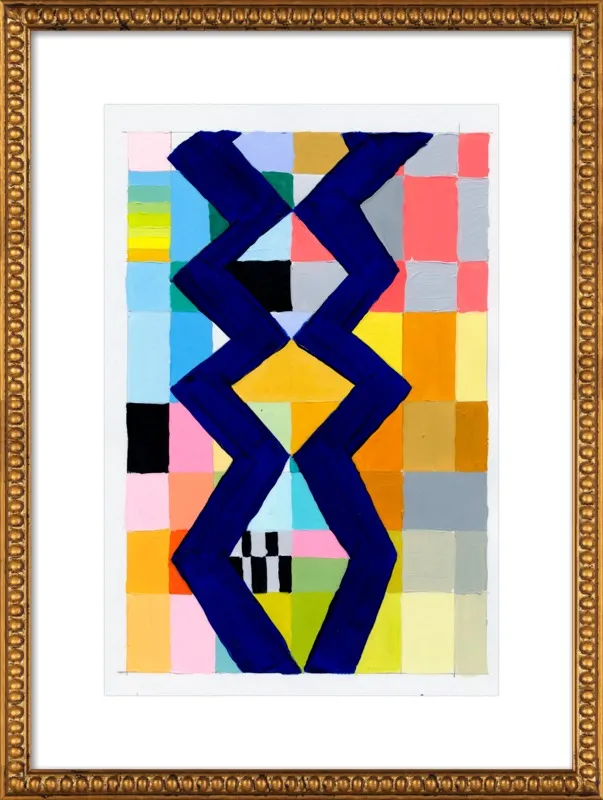 NY17#17 by Jennifer Sanchez for Artfully Walls