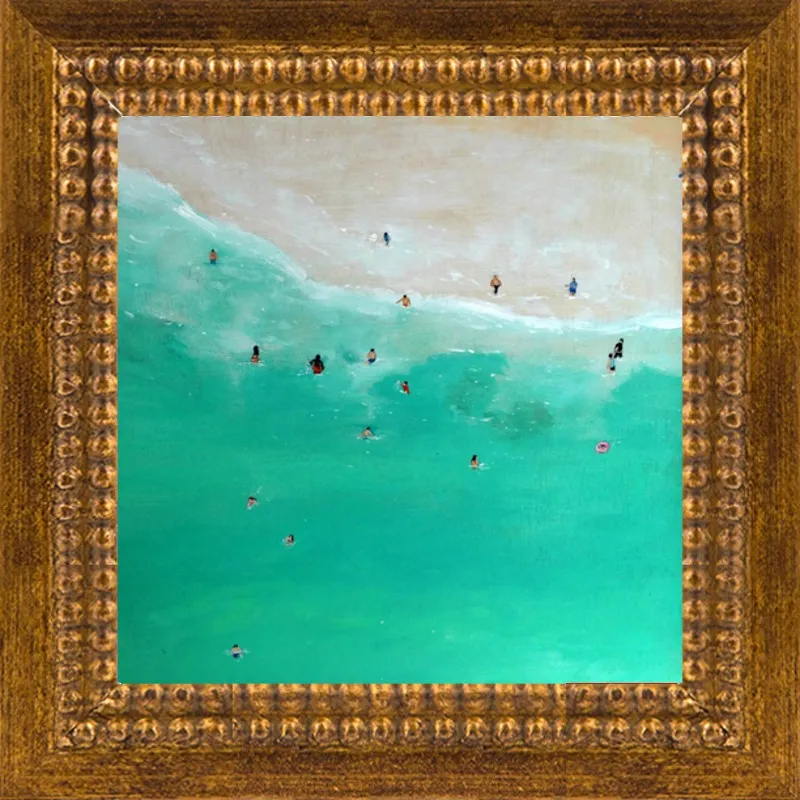 hawaii by Leslie Westphal for Artfully Walls