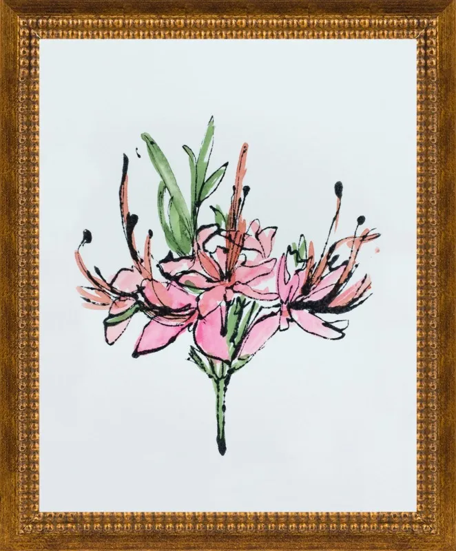 Botanical 2 by Courtney Cerruti for Artfully Walls