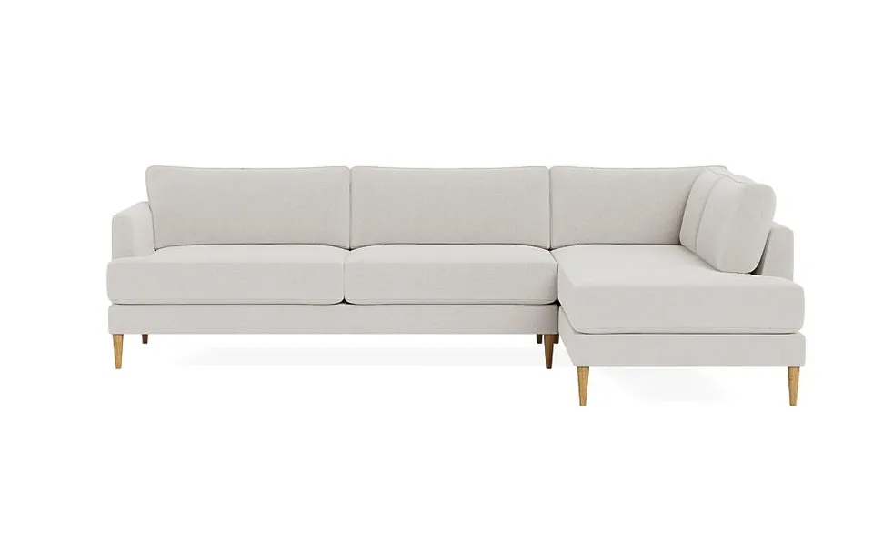 Winslow 3-Seat Right Bumper Sectional