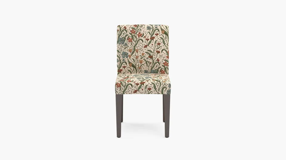 Signature Dining Chair, Cedar Bloomsbury