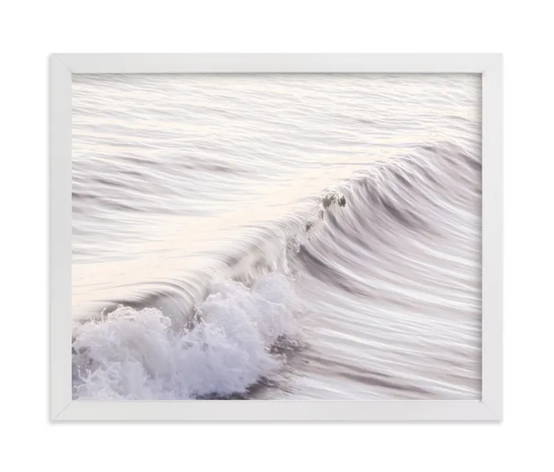 Cayucos Soft Waves Limited Edition Fine Art Print