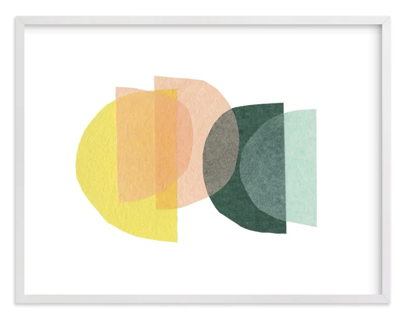 paper Melody Limited Edition Fine Art Print