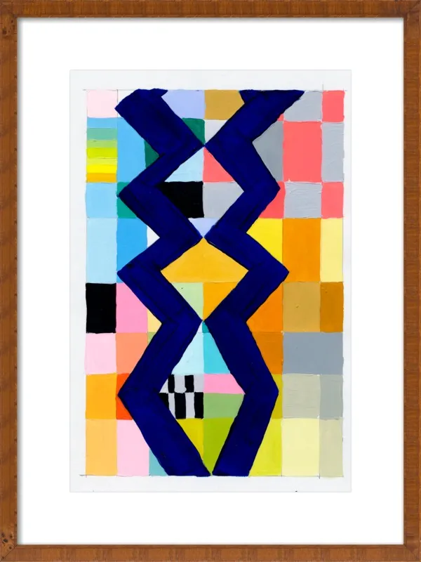 NY17#17 by Jennifer Sanchez for Artfully Walls