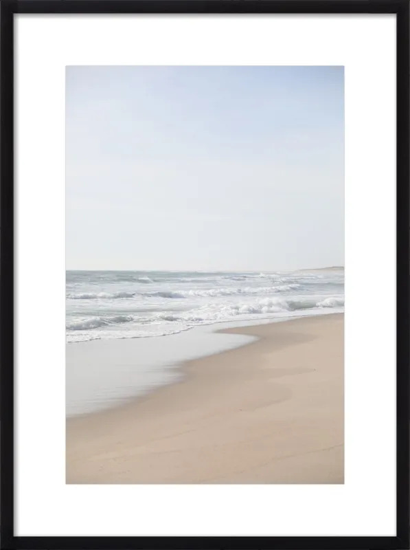 Just Breathe by Lauren Marttila for Artfully Walls