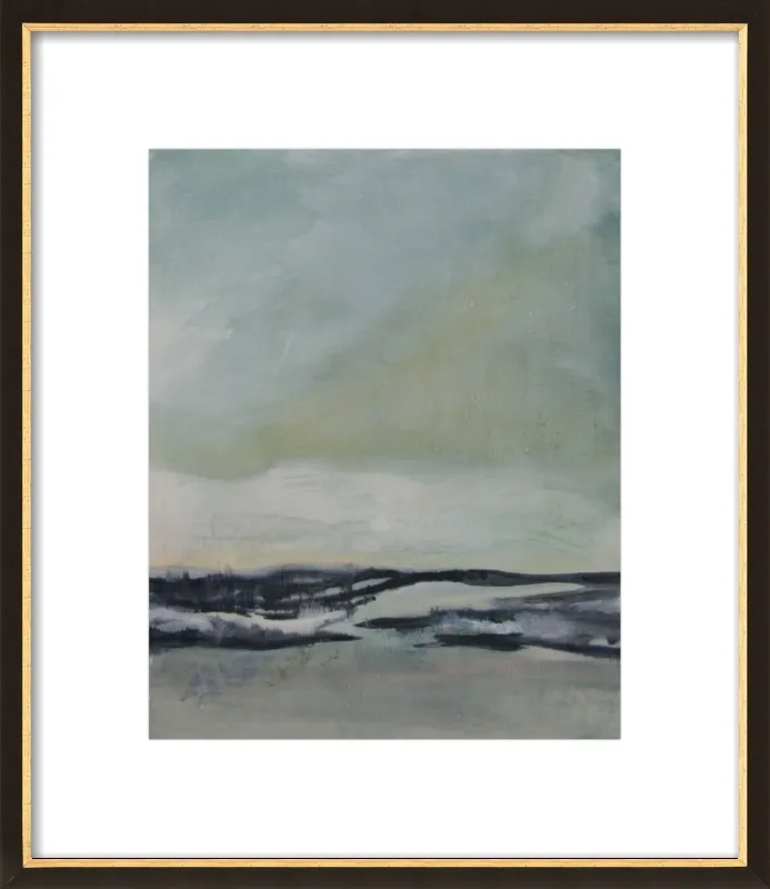 Wash 2 by Meredith Aitken for Artfully Walls