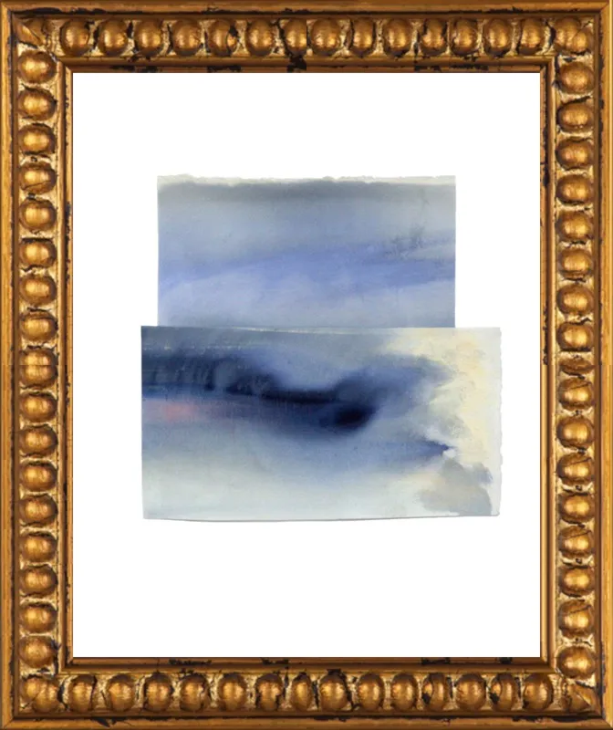 Broad Strokes 4 by Meredith Aitken for Artfully Walls