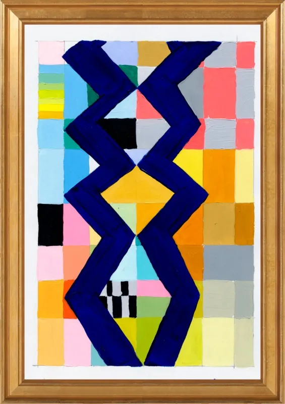NY17#17 by Jennifer Sanchez for Artfully Walls