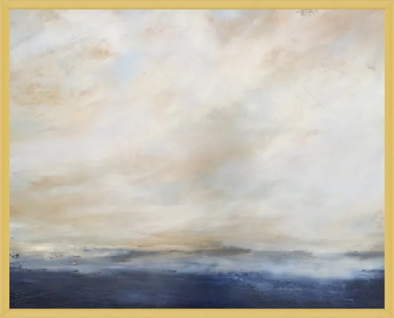 Oceans of Dreams by Faith Taylor for Artfully Walls