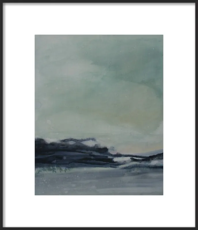 Wash 1 by Meredith Aitken for Artfully Walls