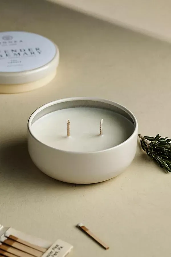 Petite Tin Candle