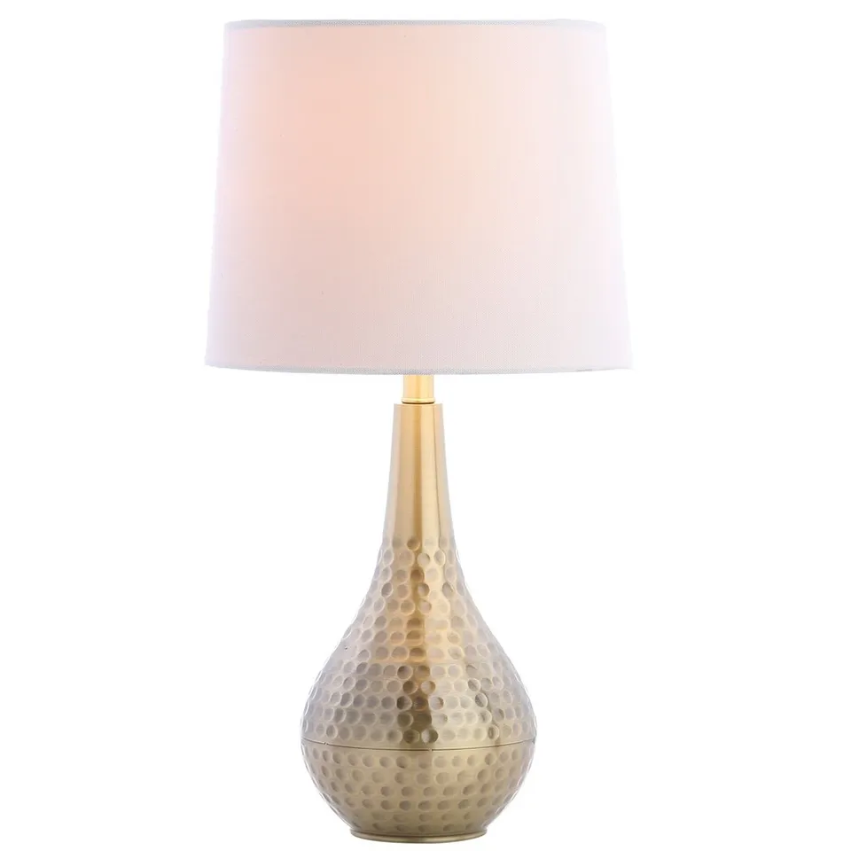 Medford Table Lamp - Brass Gold