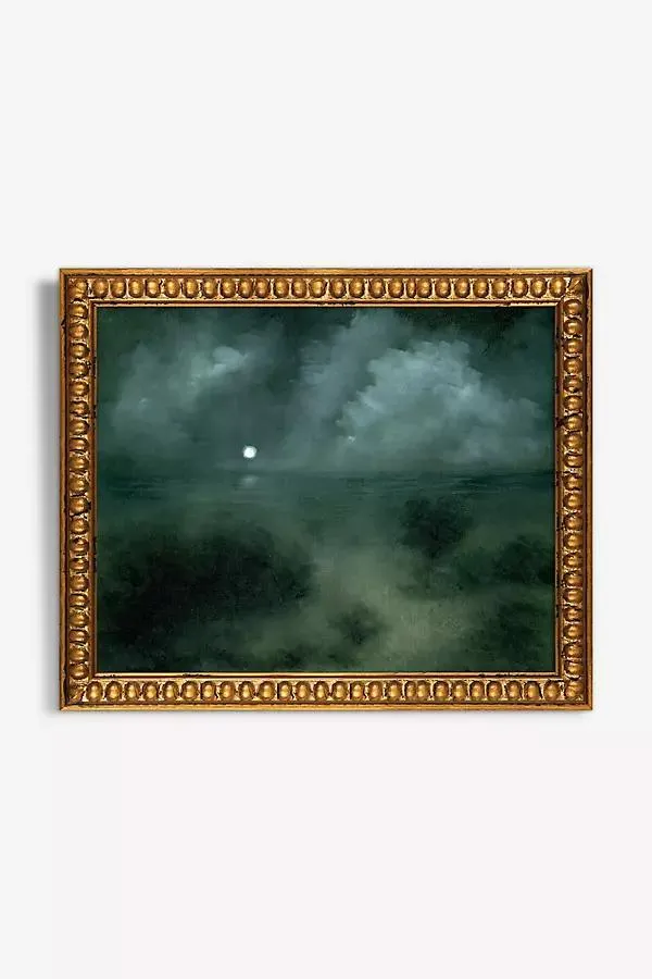Moons Ago Wall Art