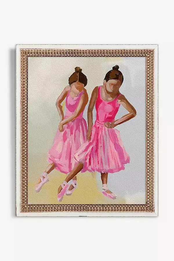 Synchronized Wall Art