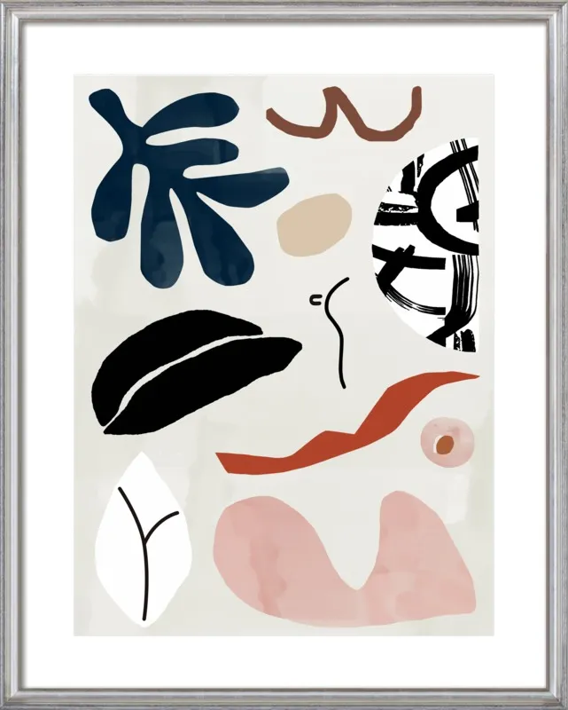 La Femme by Sylvia Takken for Artfully Walls