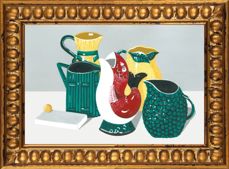 Portugal by María Melero  for Artfully Walls