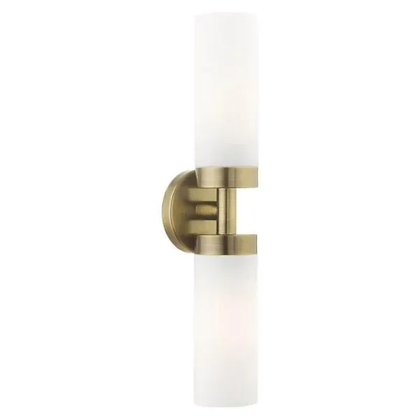 Jayna 2 Light Vanity Light