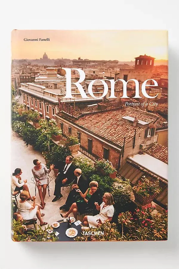 Rome. Portrait of a City