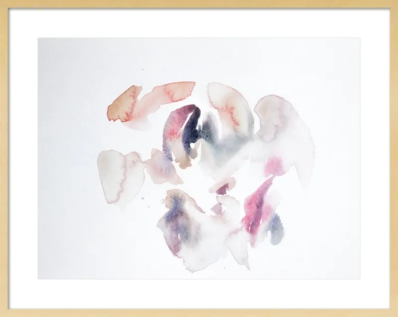 Languor by Elizabeth Becker for Artfully Walls