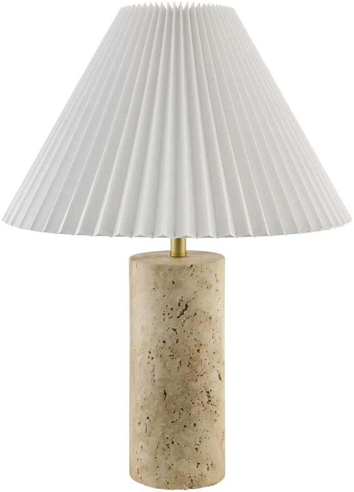 Autumn Laurel  Natural 22"H x 16"W x 16"D Accent Table Lamp