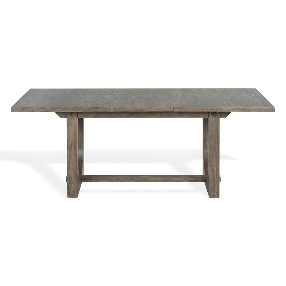 Doriella Extend Dining Table - Walnut