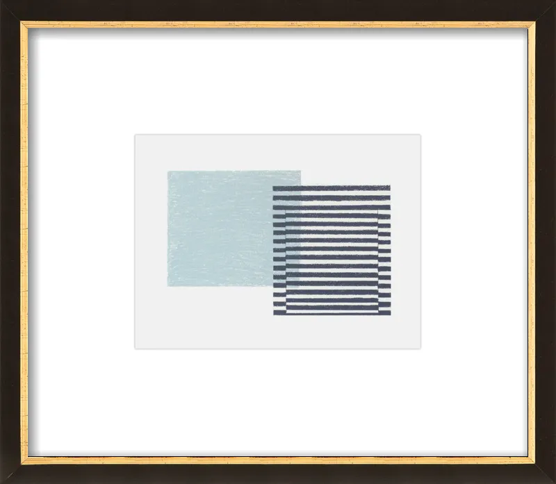 Turn III by Emma Lawrenson for Artfully Walls