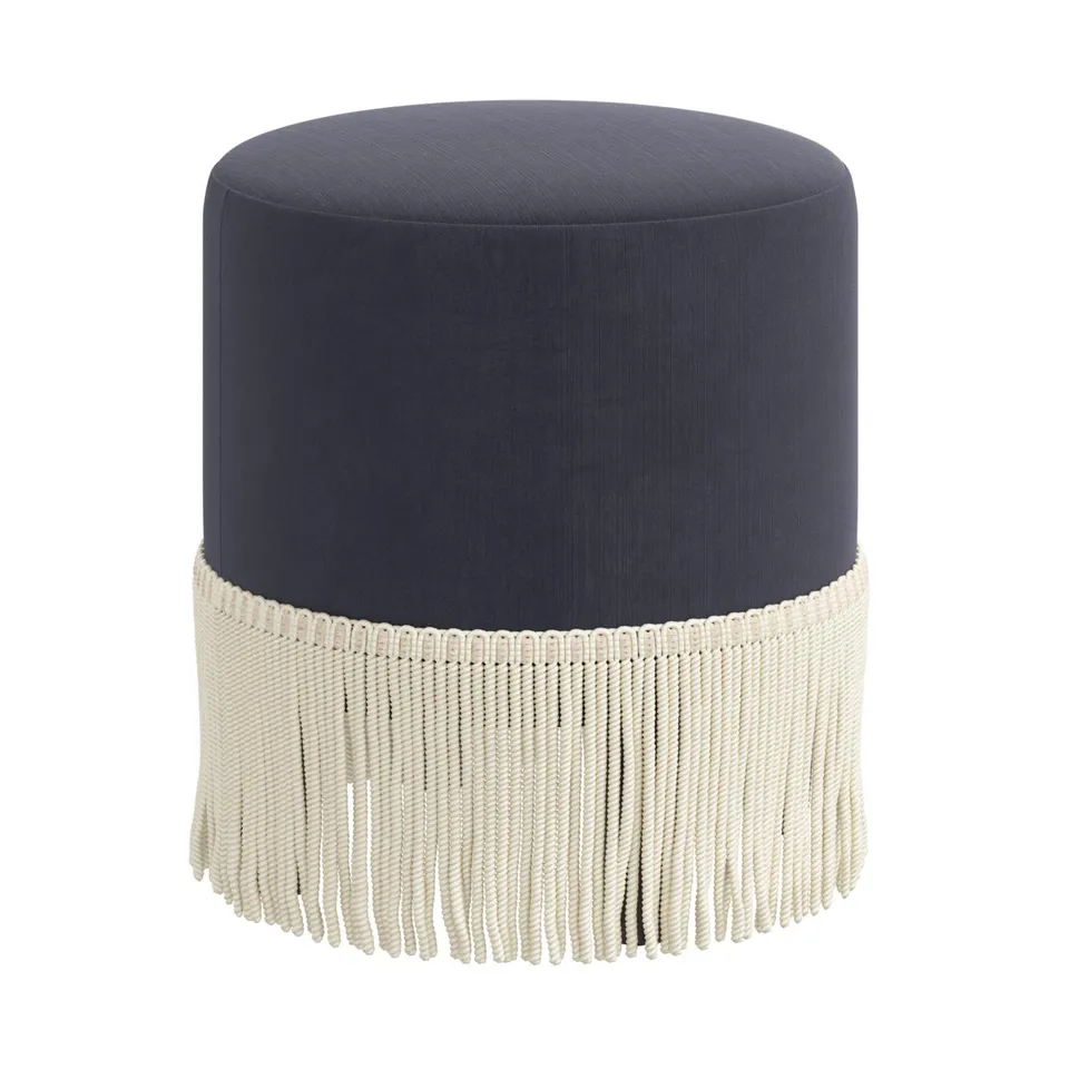Pierre Fringe Ottoman