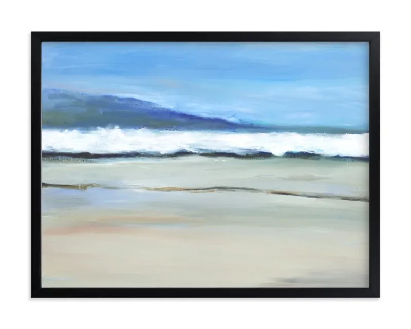 Neutral Coast Limited Edition Fine Art Print