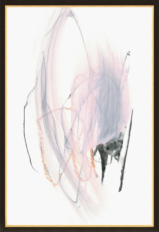 paperworks 2018-1 by Iris Lehnhardt for Artfully Walls
