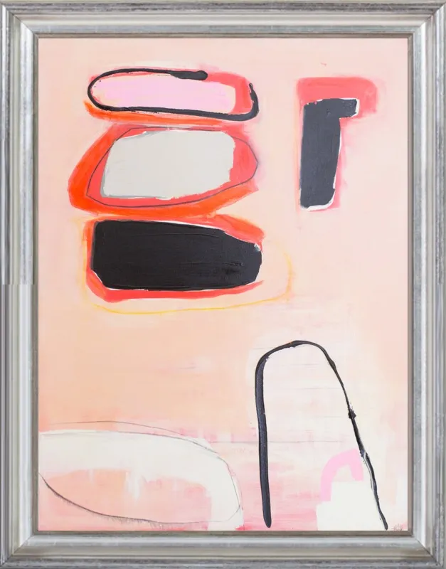 Luni by Holly Addi for Artfully Walls