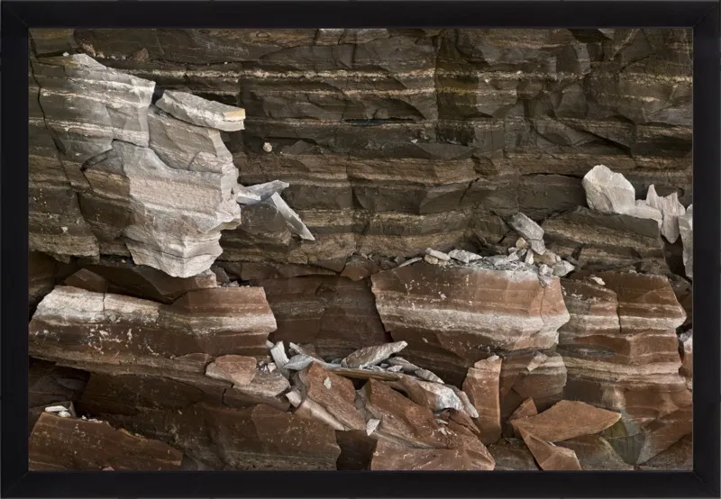 Shale by Jon Kopacz for Artfully Walls