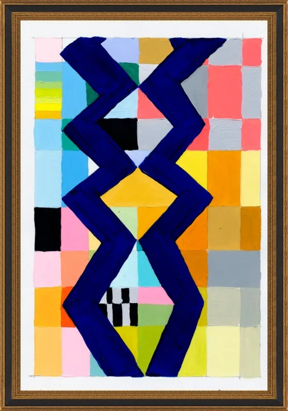 NY17#17 by Jennifer Sanchez for Artfully Walls