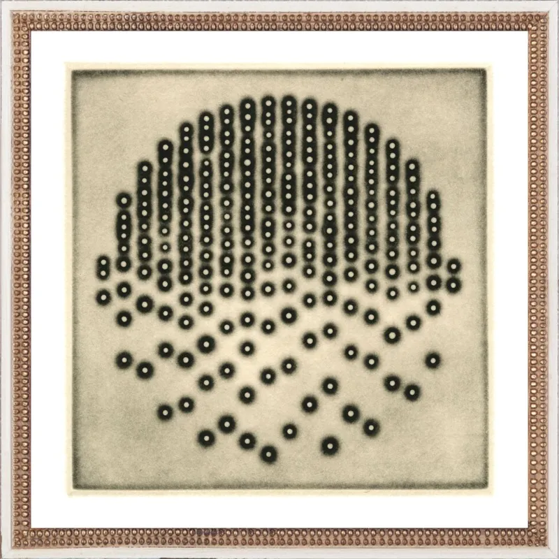 Five Elements - Fire by Eunice Kim for Artfully Walls
