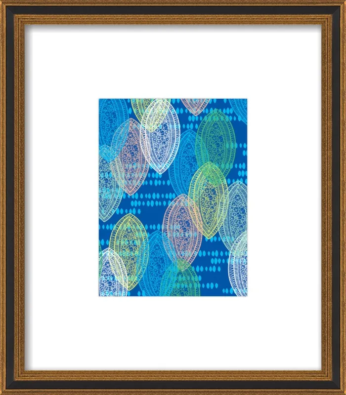 Tandori by Khristian A. Howell for Artfully Walls