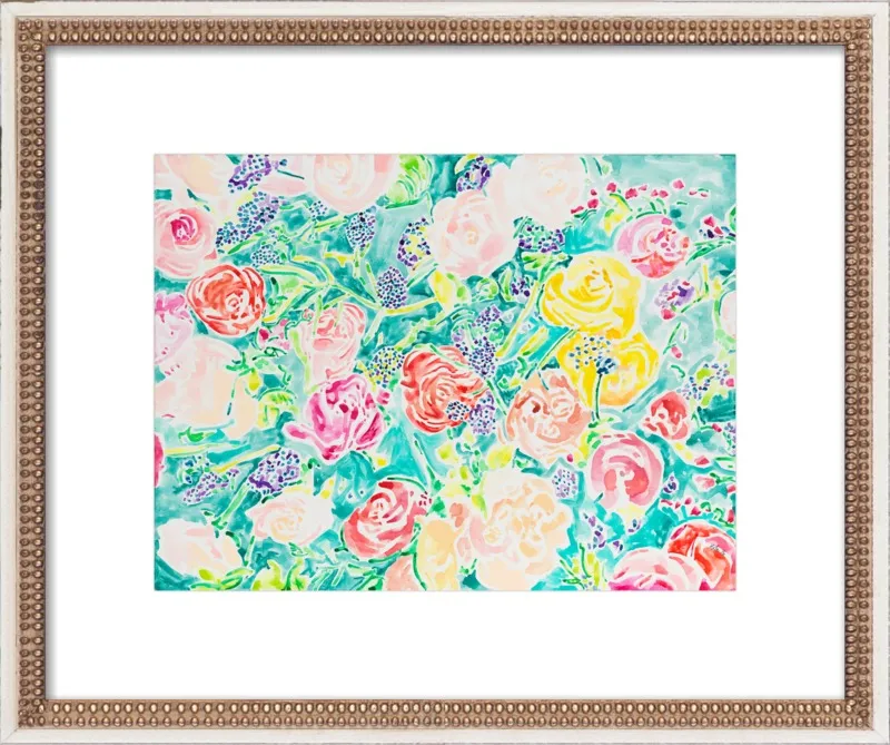 Spring Arrived by Kate Lewis for Artfully Walls