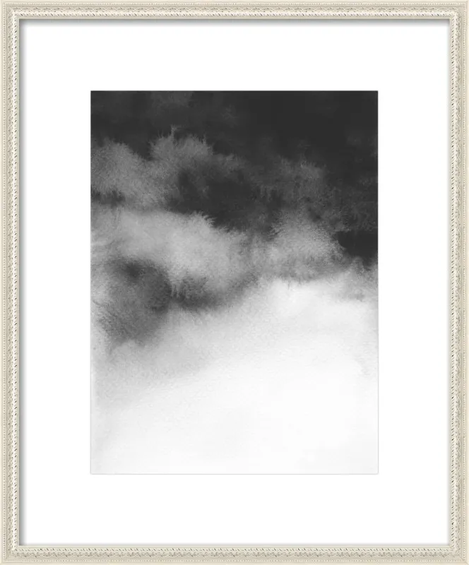 Overcast by Melissa Selmin for Artfully Walls