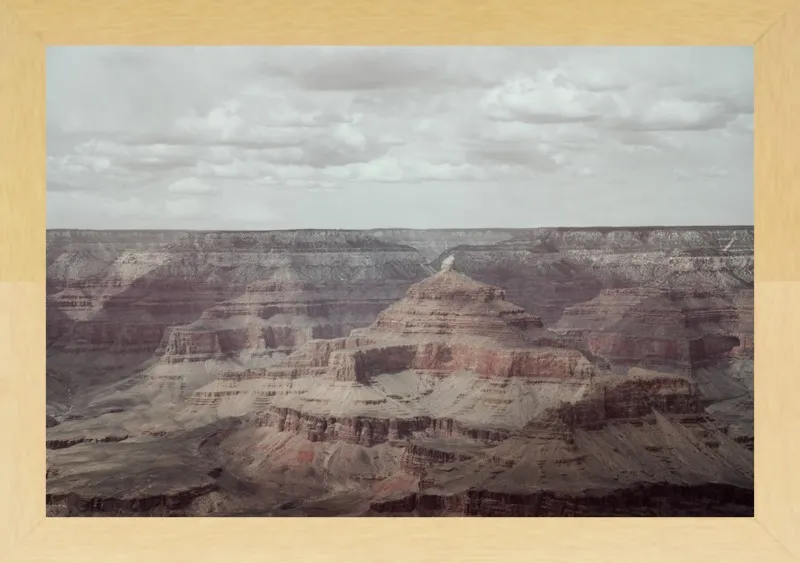 Canyon Reds by Courtney Crane for Artfully Walls