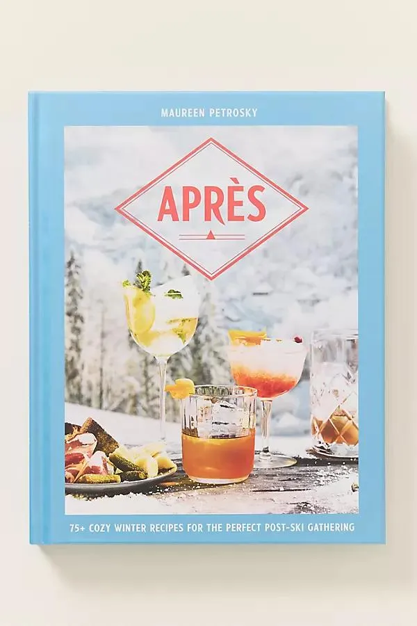 Après Hardcover Cookbook