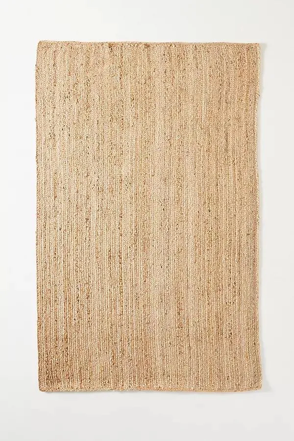 Handwoven Jute Lorne Rectangle Rug