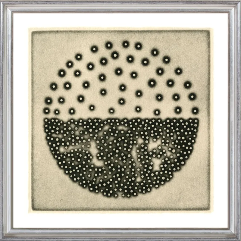 Five Elements - Water by Eunice Kim for Artfully Walls